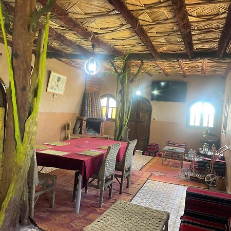 Hotel Dar Nadia Bendriss Tajda Zewnętrze zdjęcie
