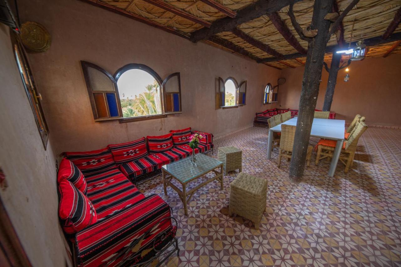 Hotel Dar Nadia Bendriss Tajda Zewnętrze zdjęcie