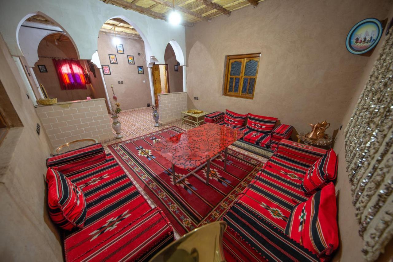 Hotel Dar Nadia Bendriss Tajda Zewnętrze zdjęcie
