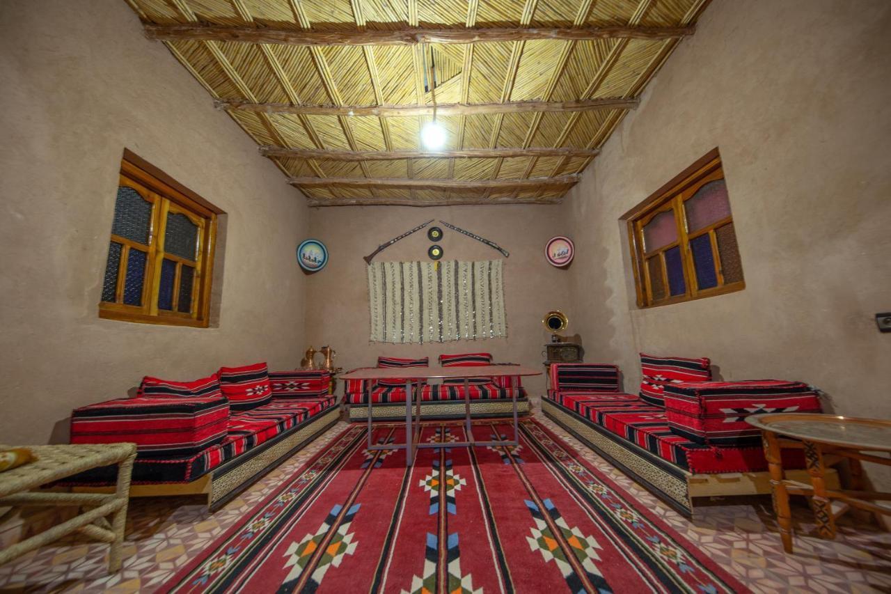 Hotel Dar Nadia Bendriss Tajda Zewnętrze zdjęcie