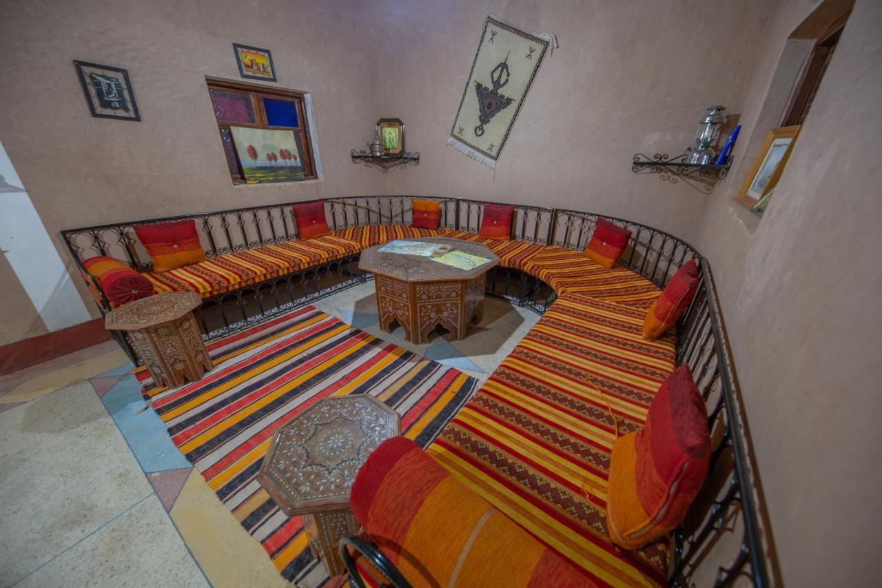 Hotel Dar Nadia Bendriss Tajda Zewnętrze zdjęcie