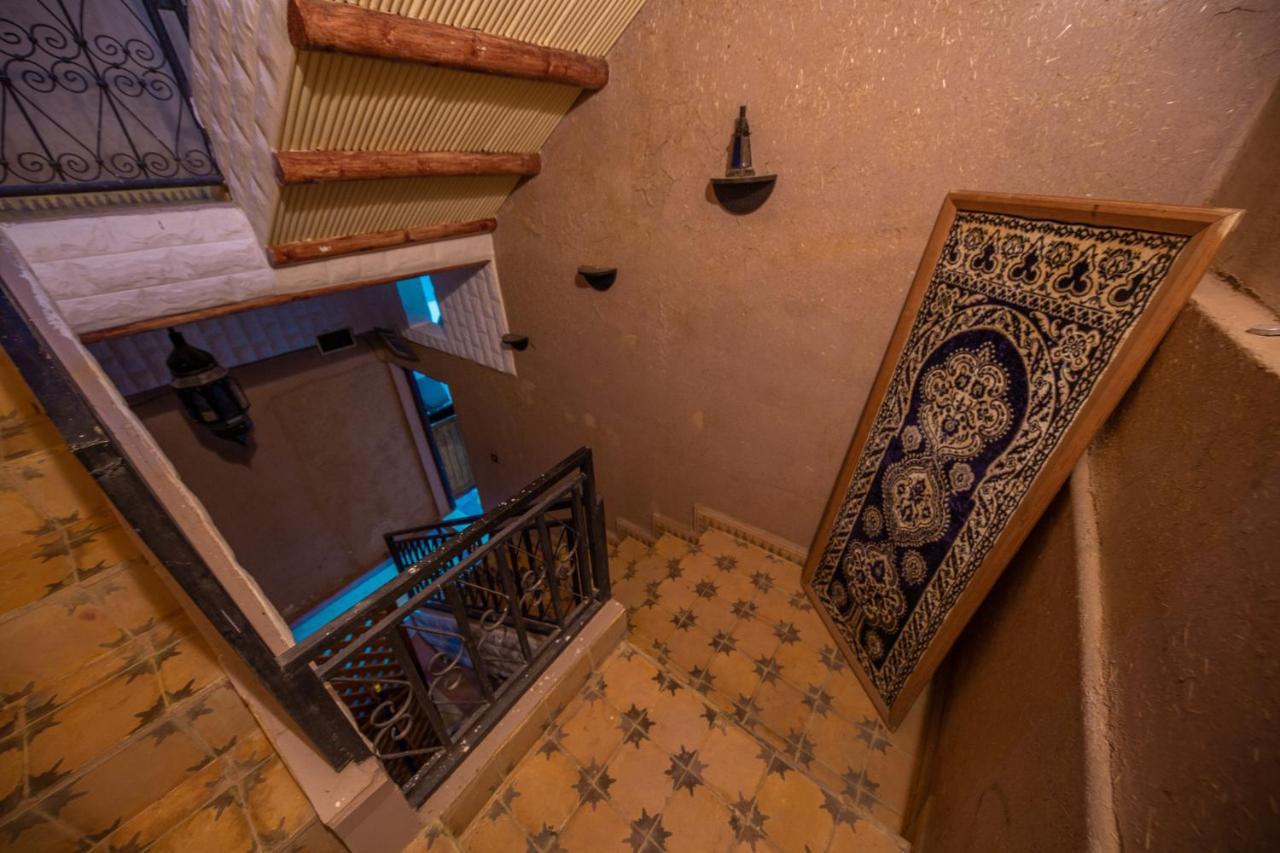 Hotel Dar Nadia Bendriss Tajda Zewnętrze zdjęcie