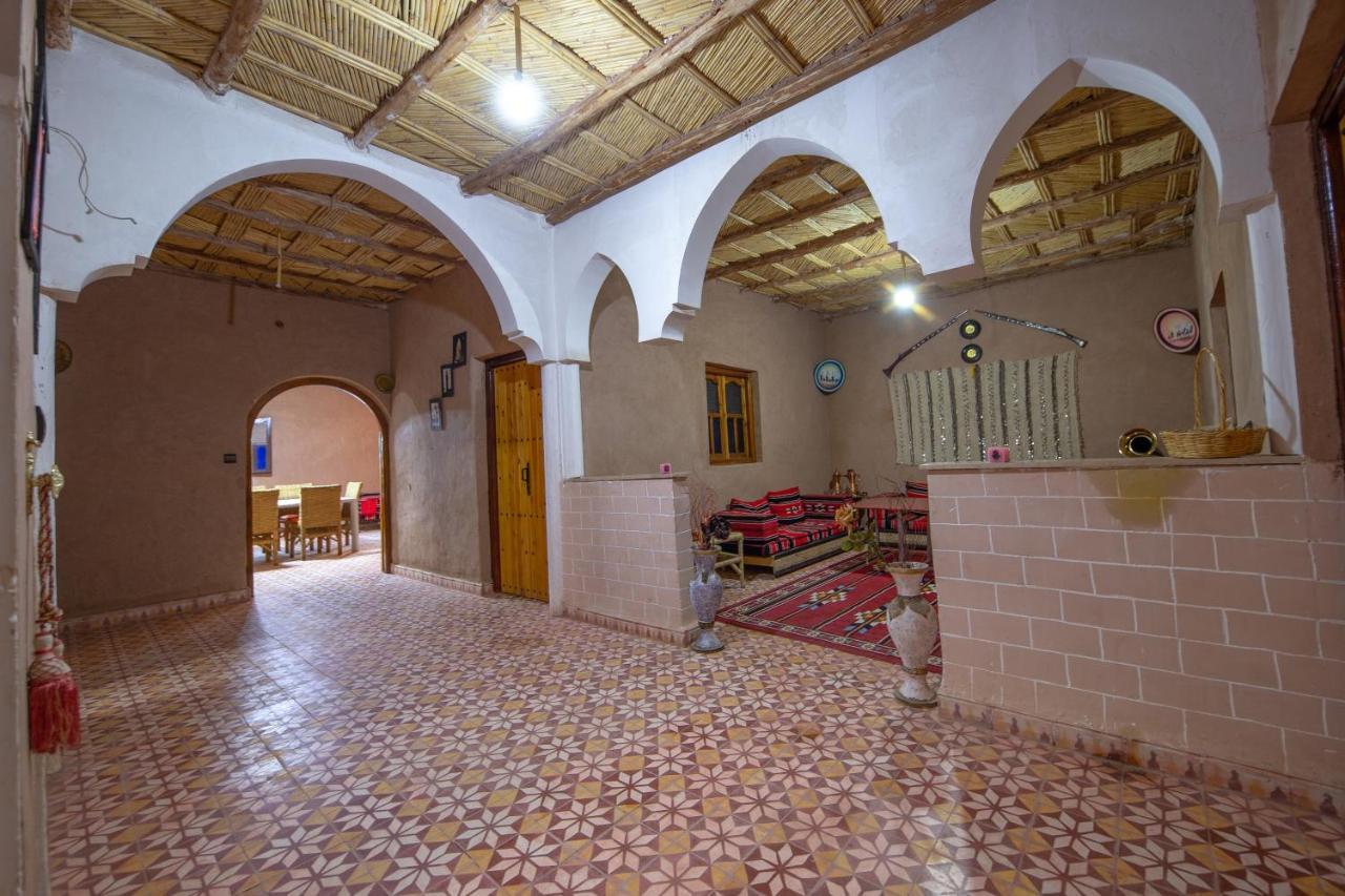 Hotel Dar Nadia Bendriss Tajda Zewnętrze zdjęcie
