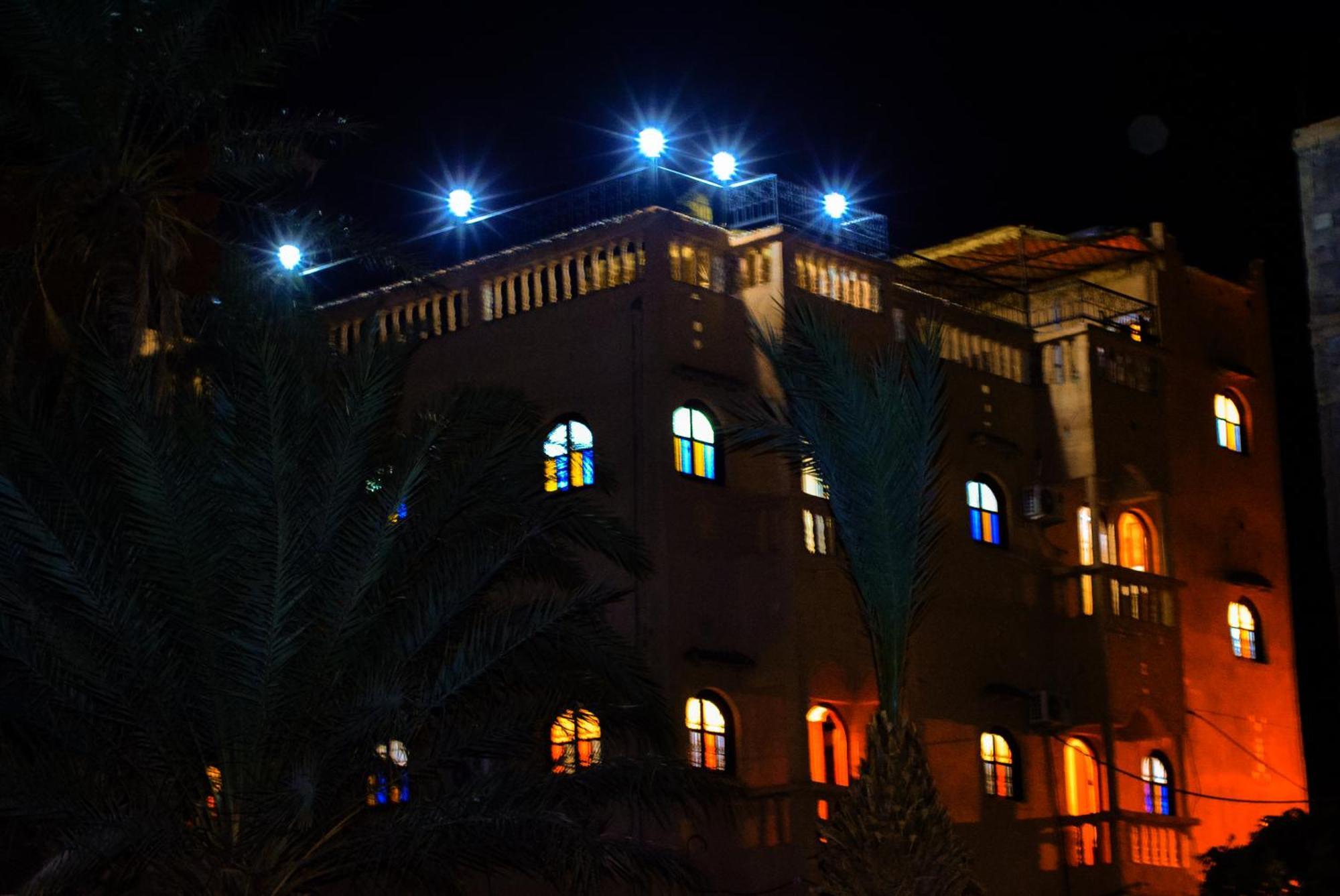 Hotel Dar Nadia Bendriss Tajda Zewnętrze zdjęcie