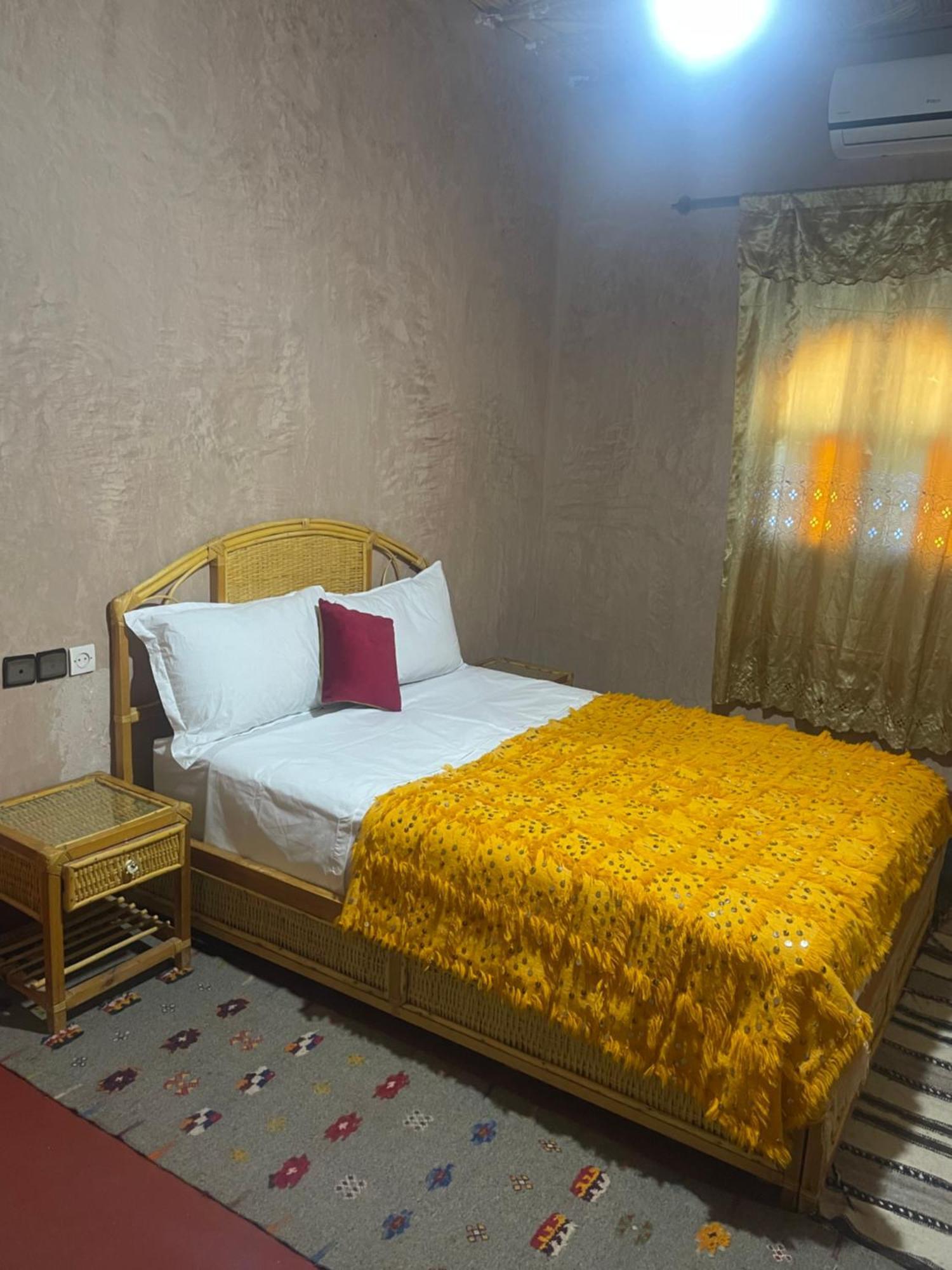 Hotel Dar Nadia Bendriss Tajda Zewnętrze zdjęcie