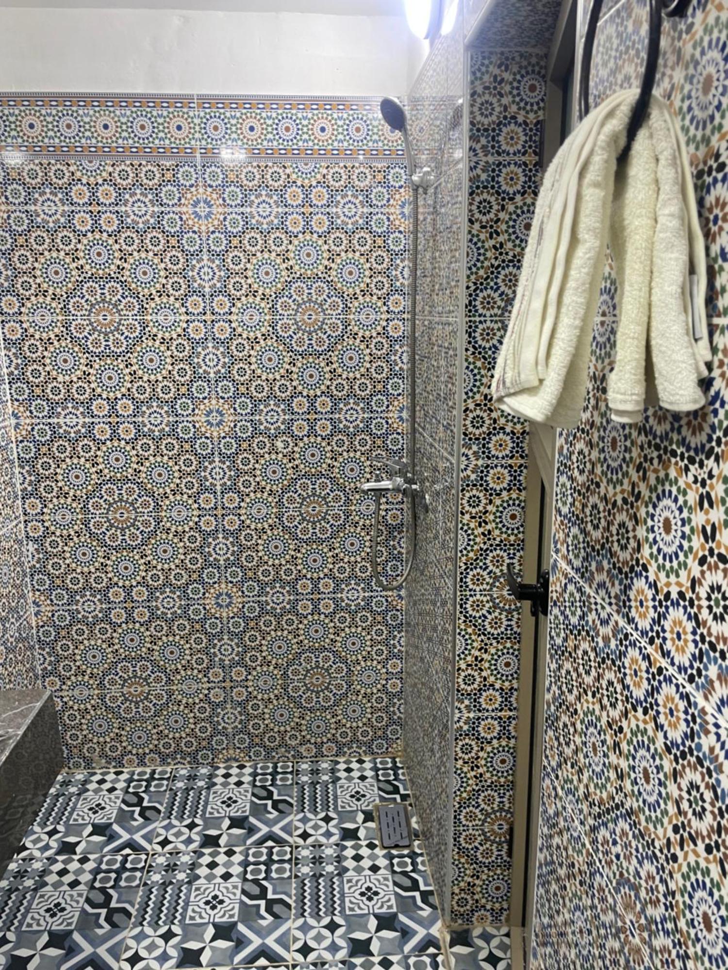 Hotel Dar Nadia Bendriss Tajda Zewnętrze zdjęcie