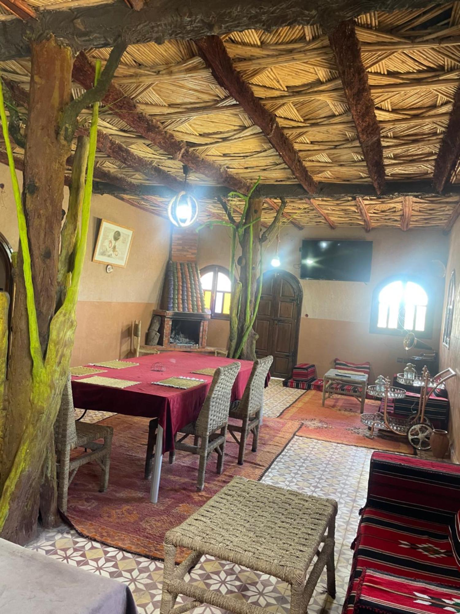 Hotel Dar Nadia Bendriss Tajda Zewnętrze zdjęcie