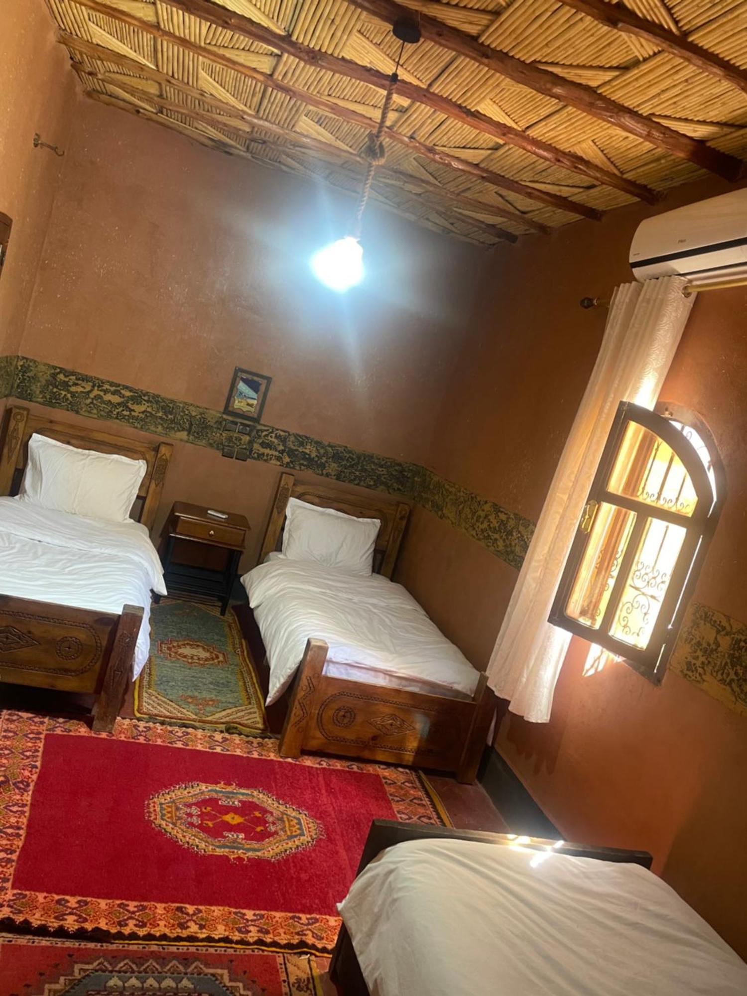 Hotel Dar Nadia Bendriss Tajda Zewnętrze zdjęcie