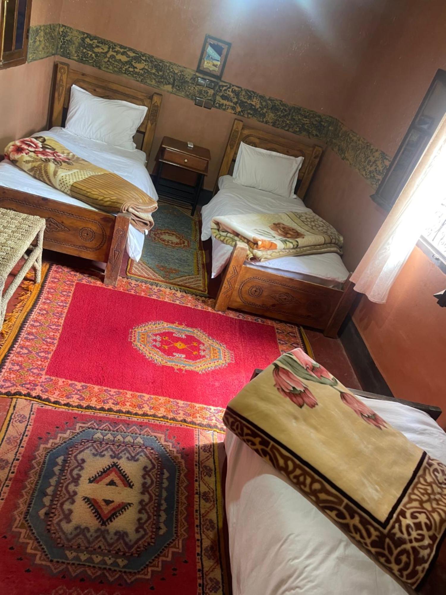 Hotel Dar Nadia Bendriss Tajda Zewnętrze zdjęcie