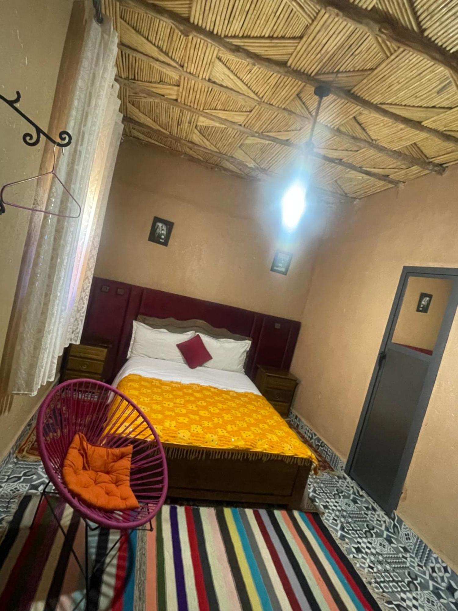 Hotel Dar Nadia Bendriss Tajda Zewnętrze zdjęcie