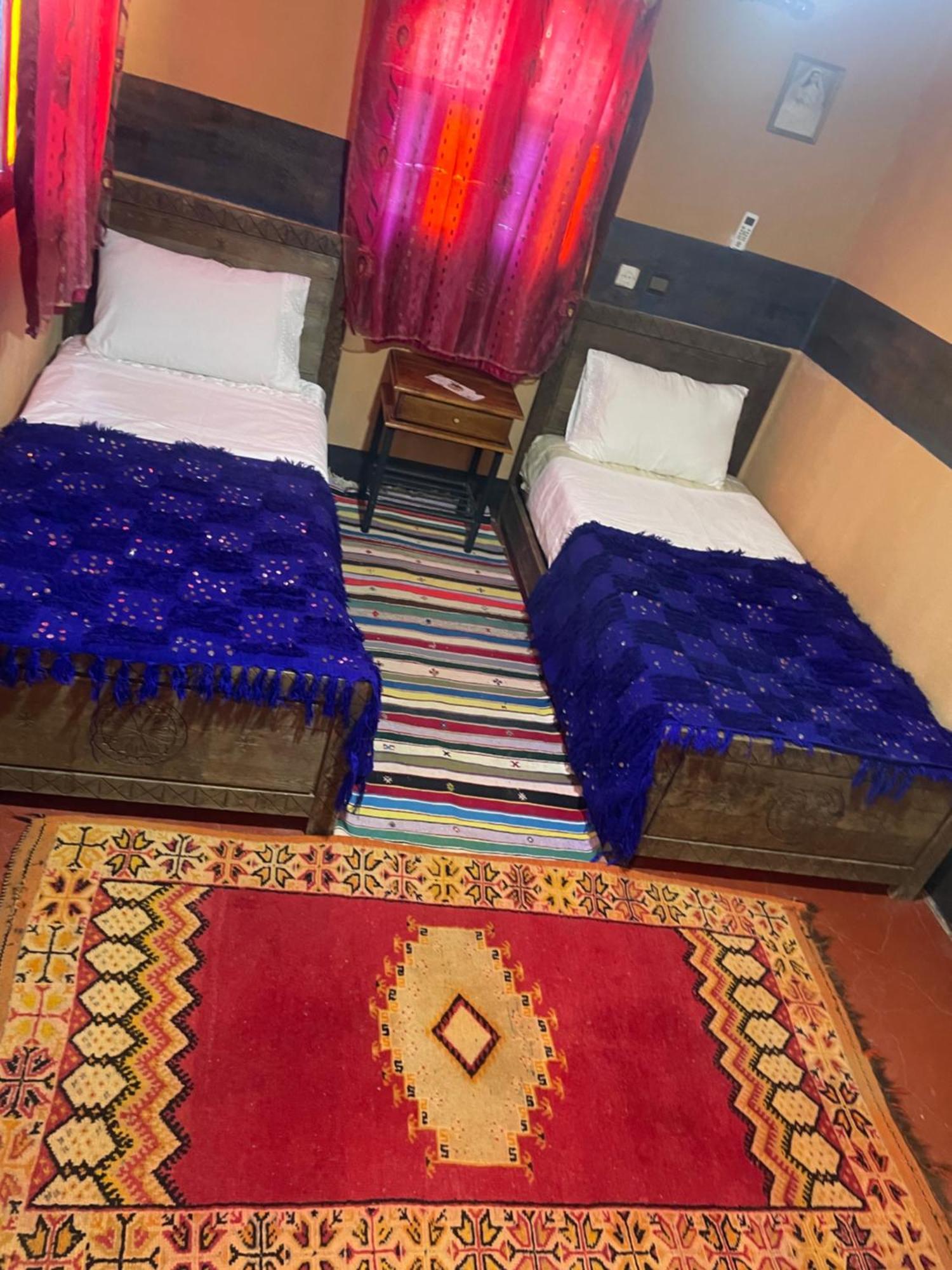 Hotel Dar Nadia Bendriss Tajda Zewnętrze zdjęcie