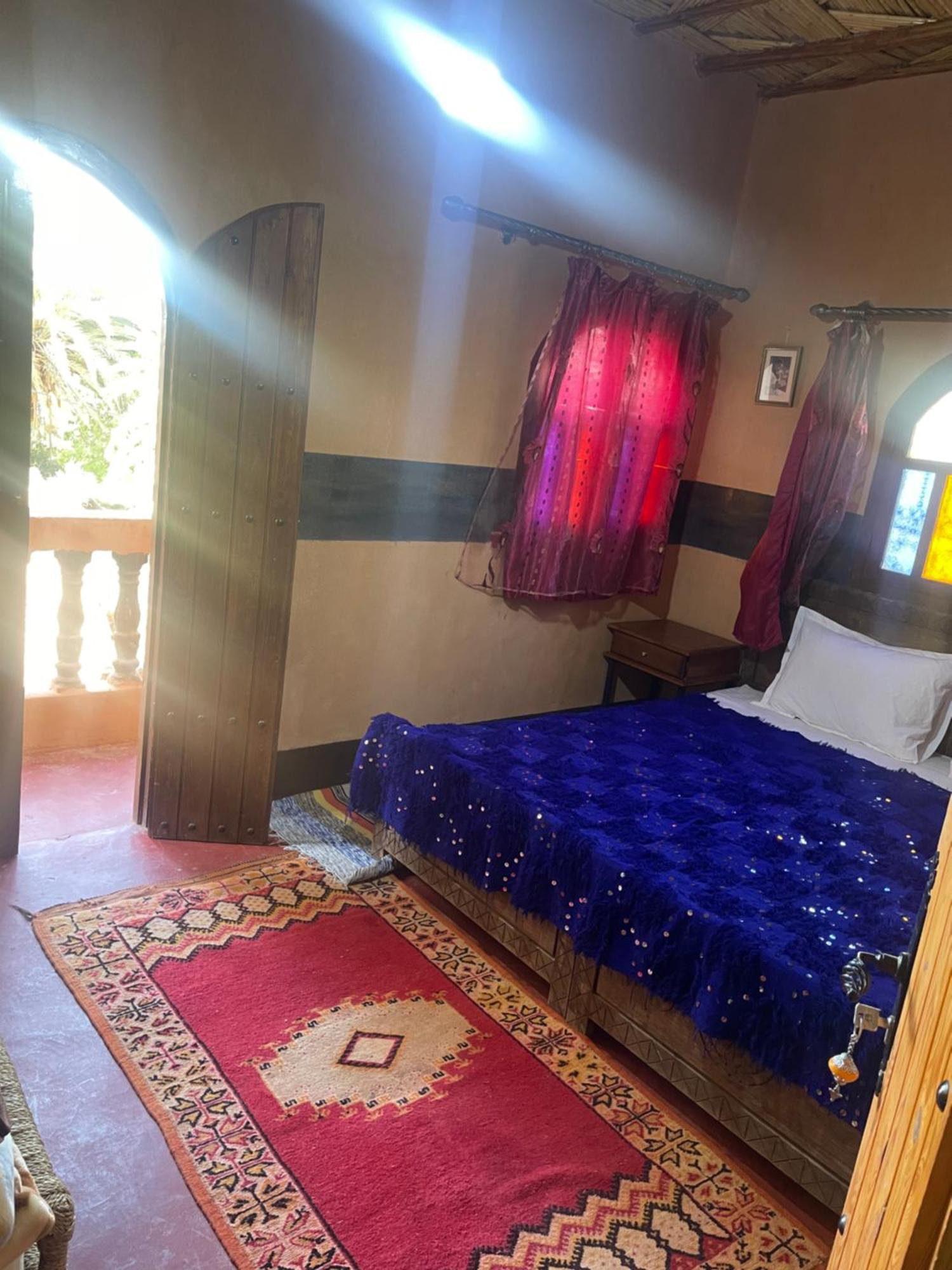 Hotel Dar Nadia Bendriss Tajda Zewnętrze zdjęcie