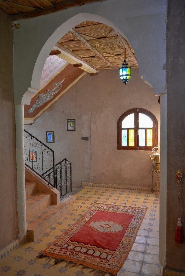Hotel Dar Nadia Bendriss Tajda Zewnętrze zdjęcie