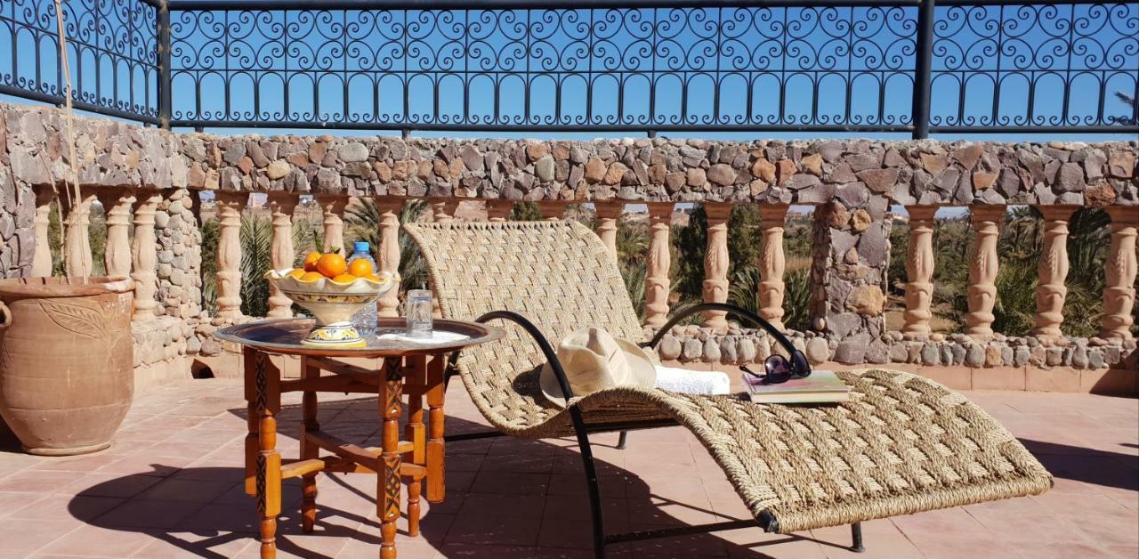 Hotel Dar Nadia Bendriss Tajda Zewnętrze zdjęcie