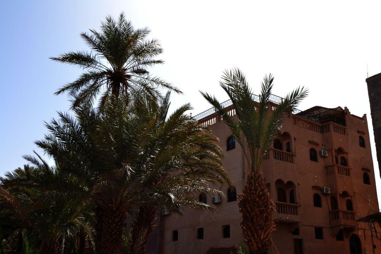 Hotel Dar Nadia Bendriss Tajda Zewnętrze zdjęcie